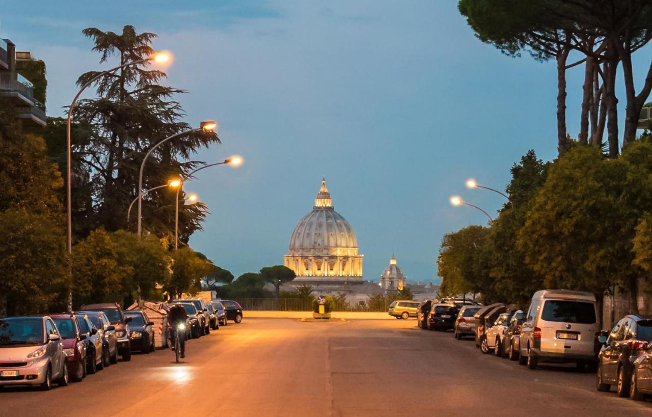 Piccolomini Vatican Suite Ρώμη Εξωτερικό φωτογραφία